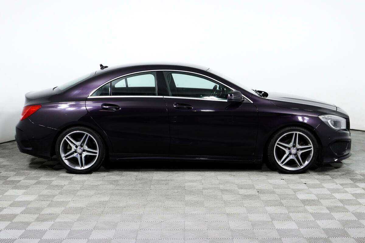 Mercedes-Benz CLA