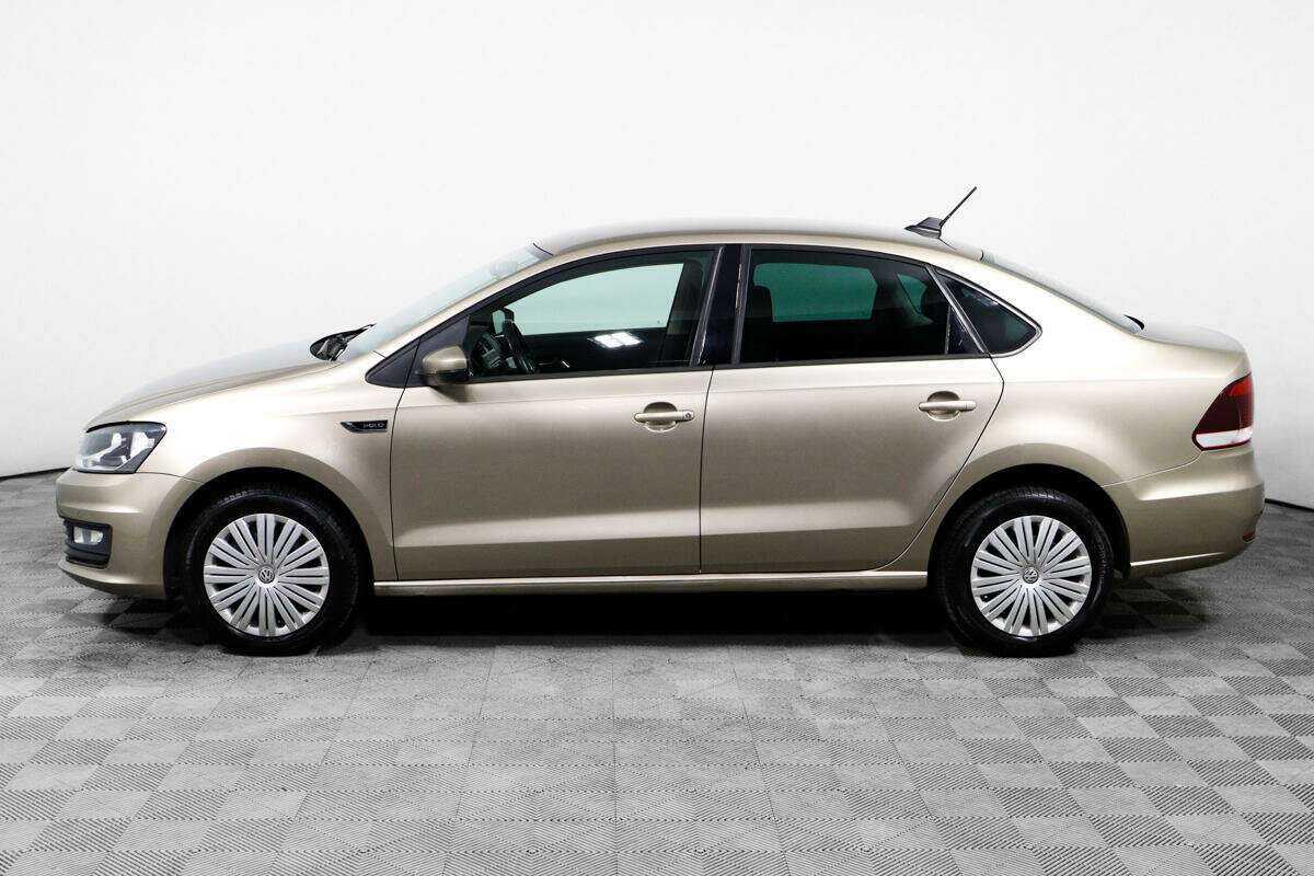 Volkswagen Polo 2019