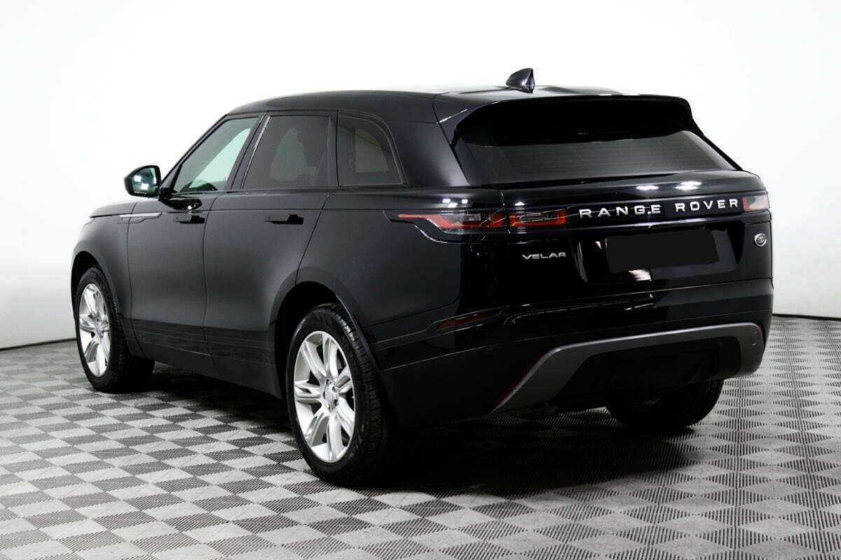 Land Rover Range Rover Velar