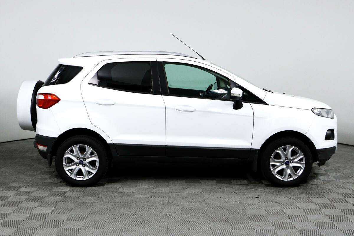 Ford EcoSport 2015