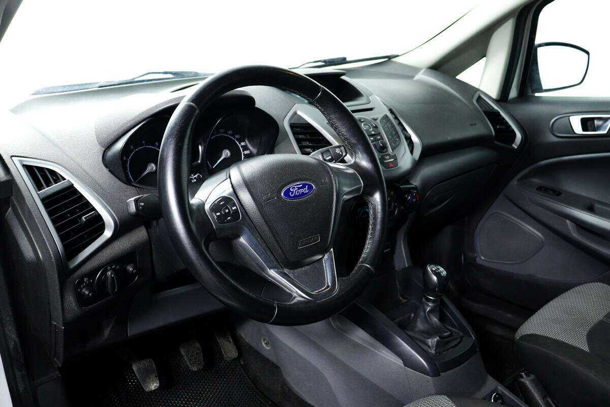 Ford EcoSport 2015