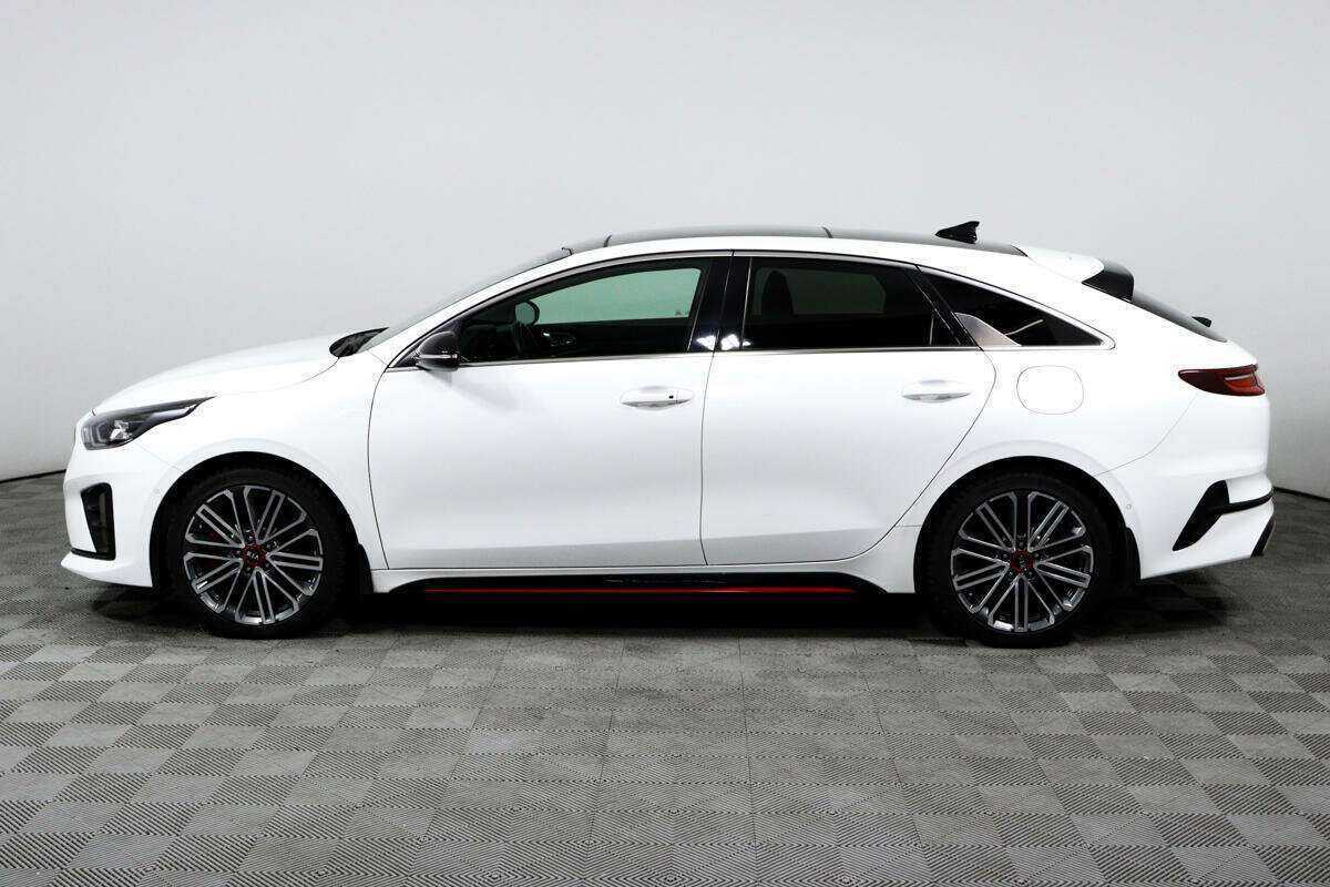 Kia Proceed