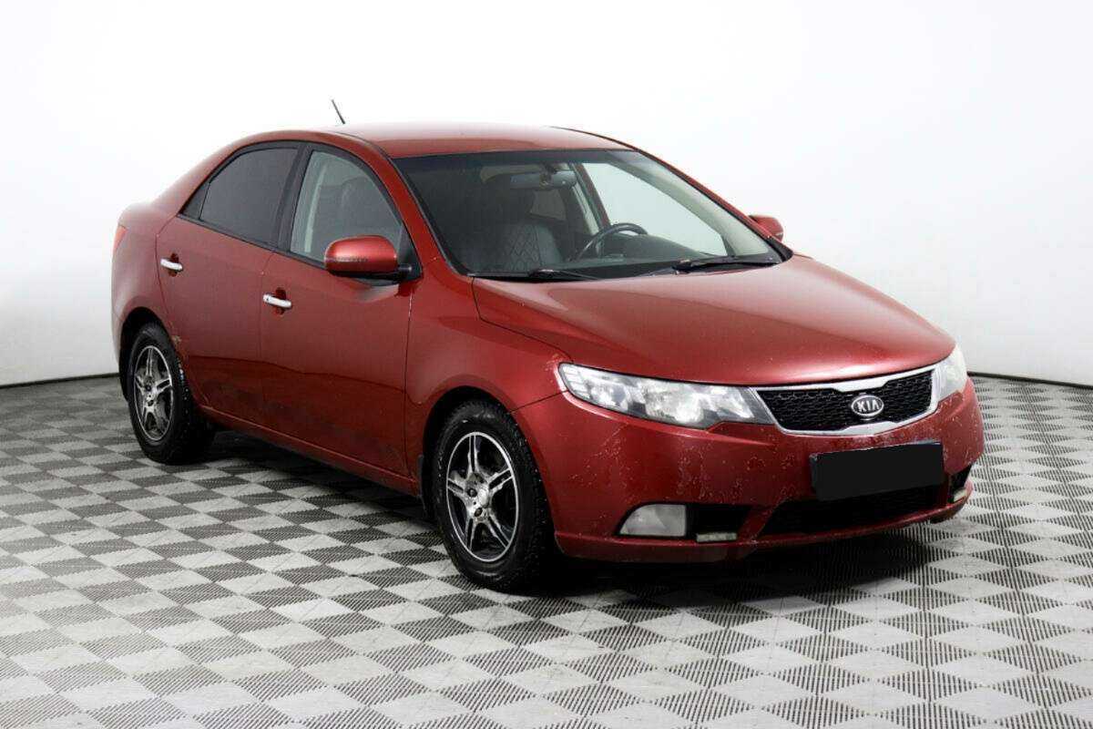 Kia Cerato 2012
