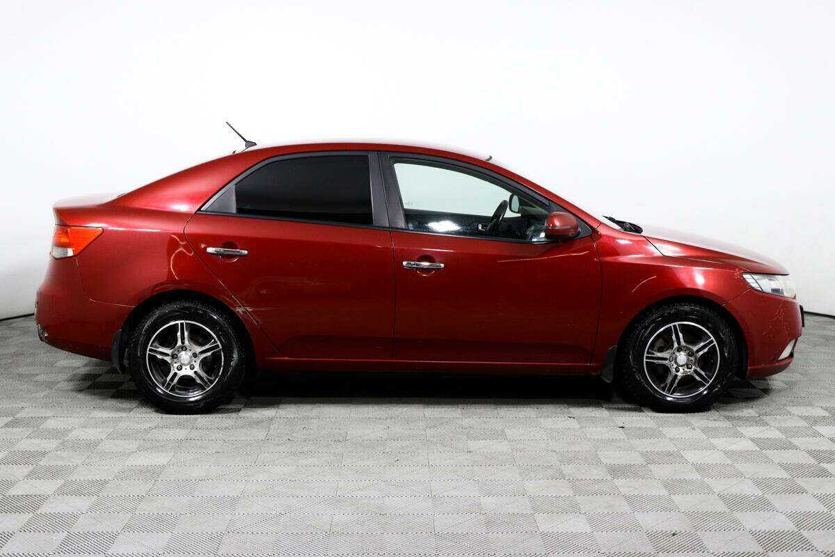 Kia Cerato 2012
