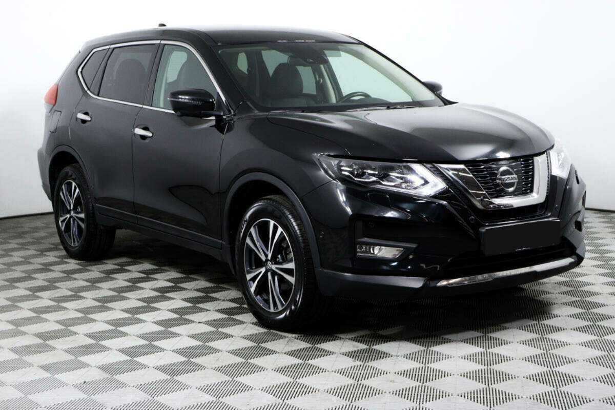 Nissan X-Trail 2021
