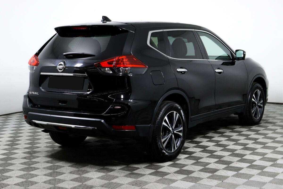 Nissan X-Trail 2021