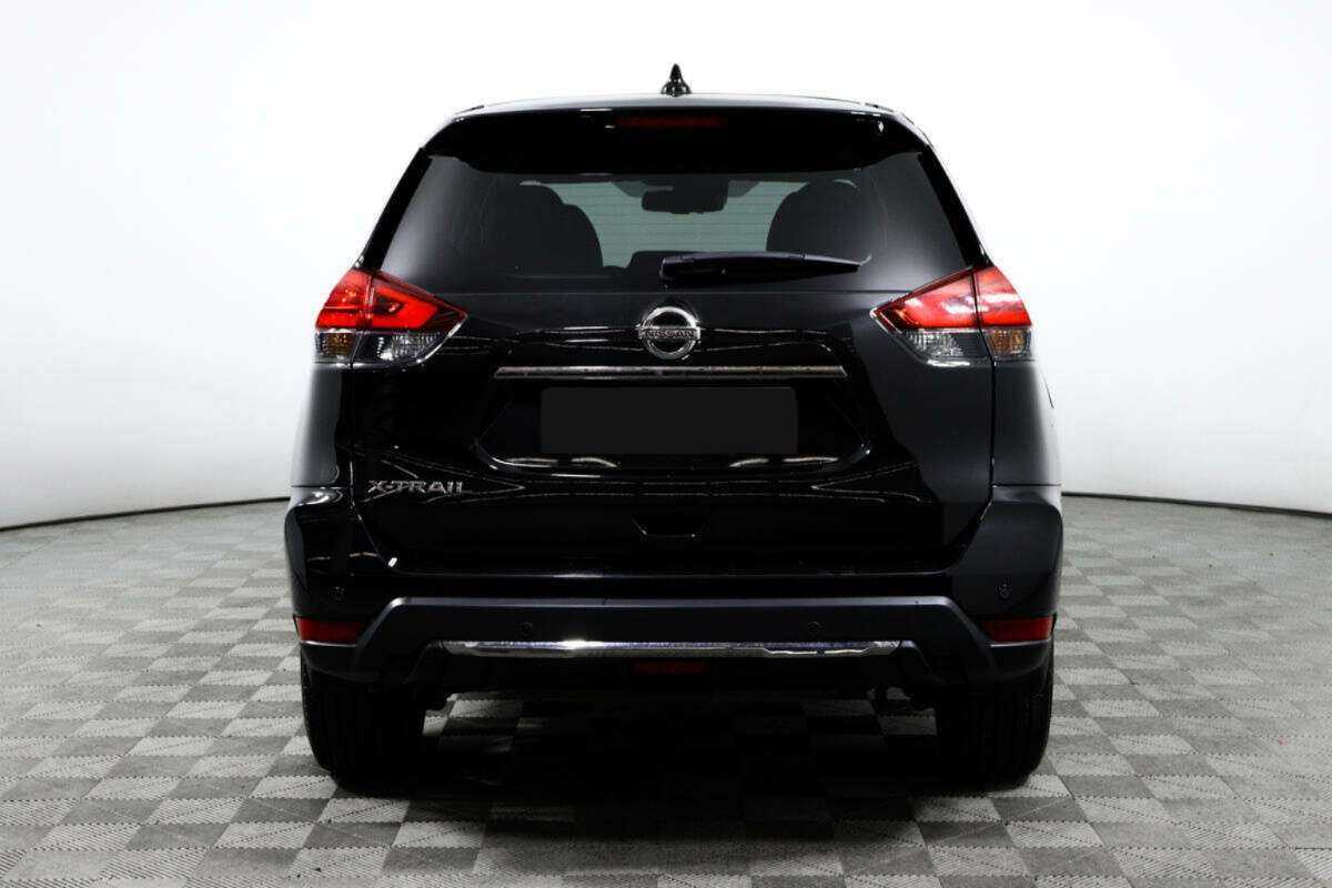 Nissan X-Trail 2021