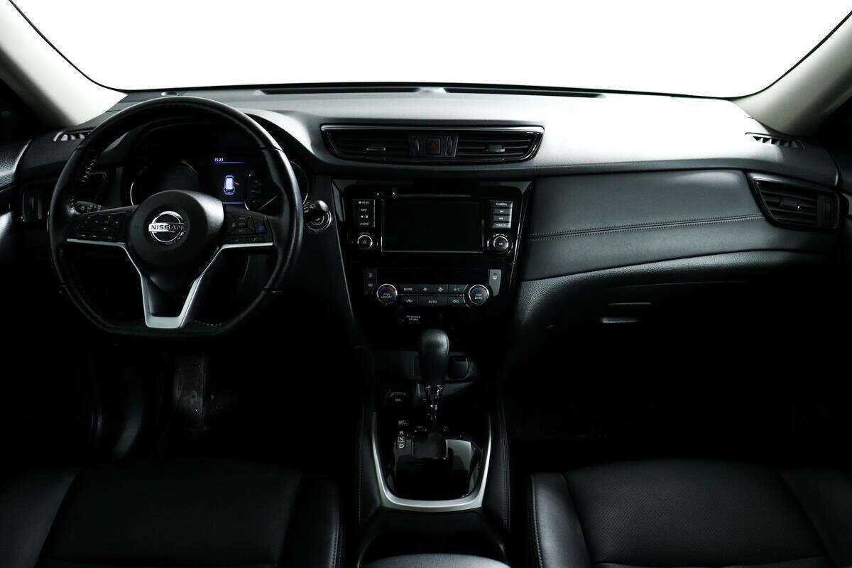 Nissan X-Trail 2021
