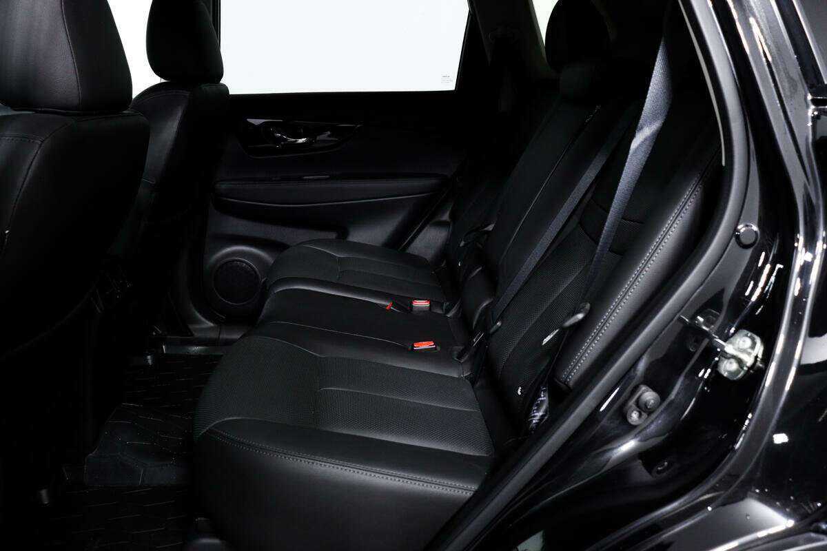 Nissan X-Trail 2021