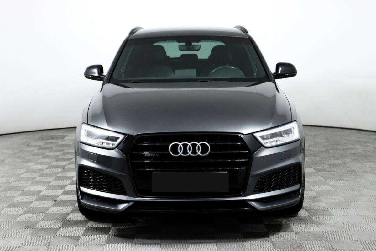 Audi Q3 2018