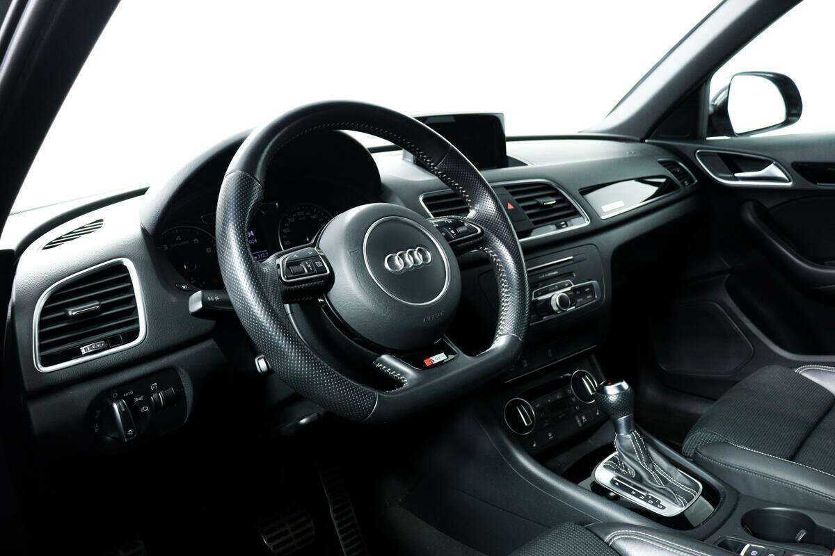 Audi Q3 2018