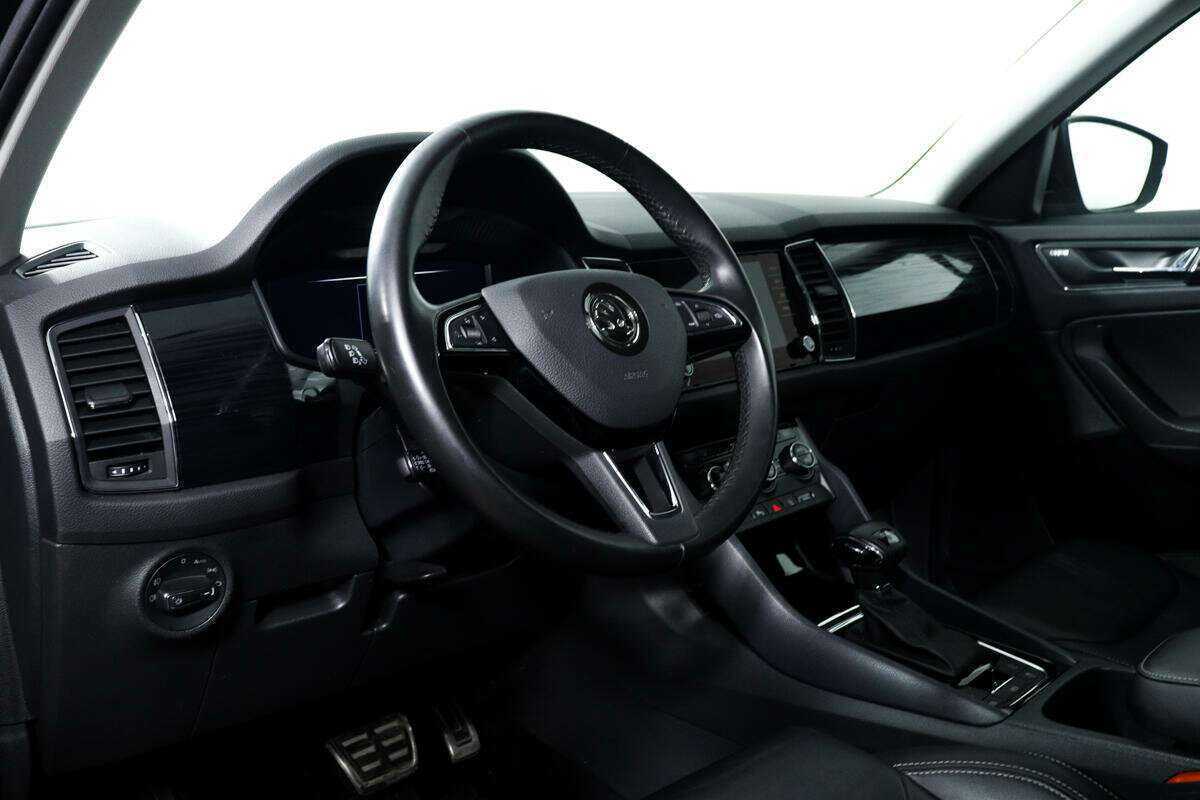 Skoda Kodiaq 2020