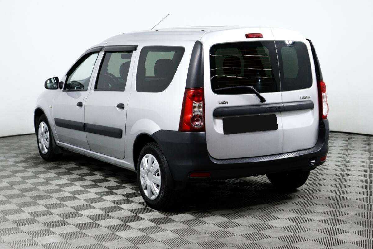 Lada (ВАЗ) Largus