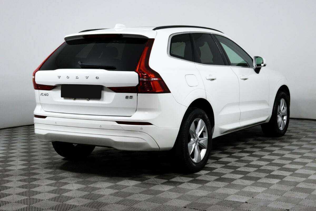 Volvo XC60