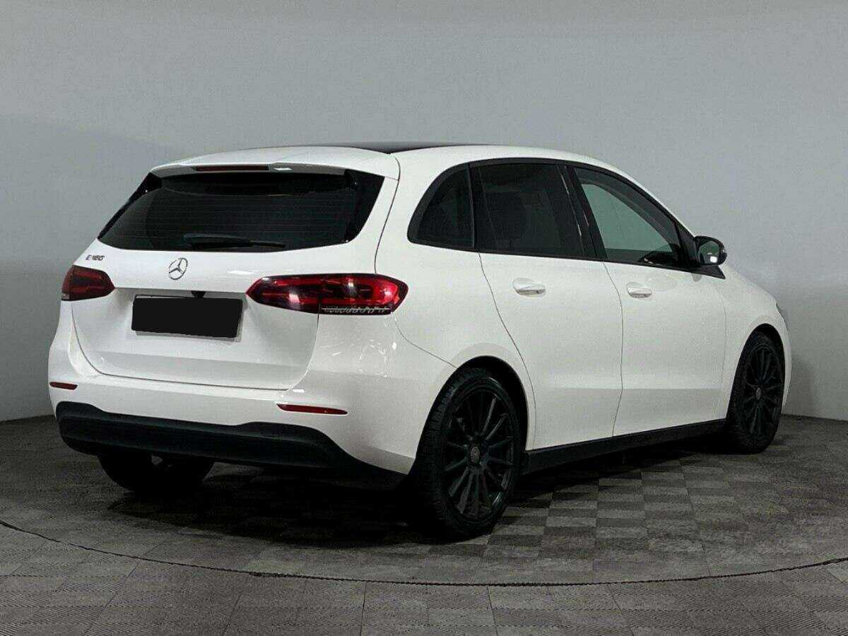 Mercedes-Benz B-Класс