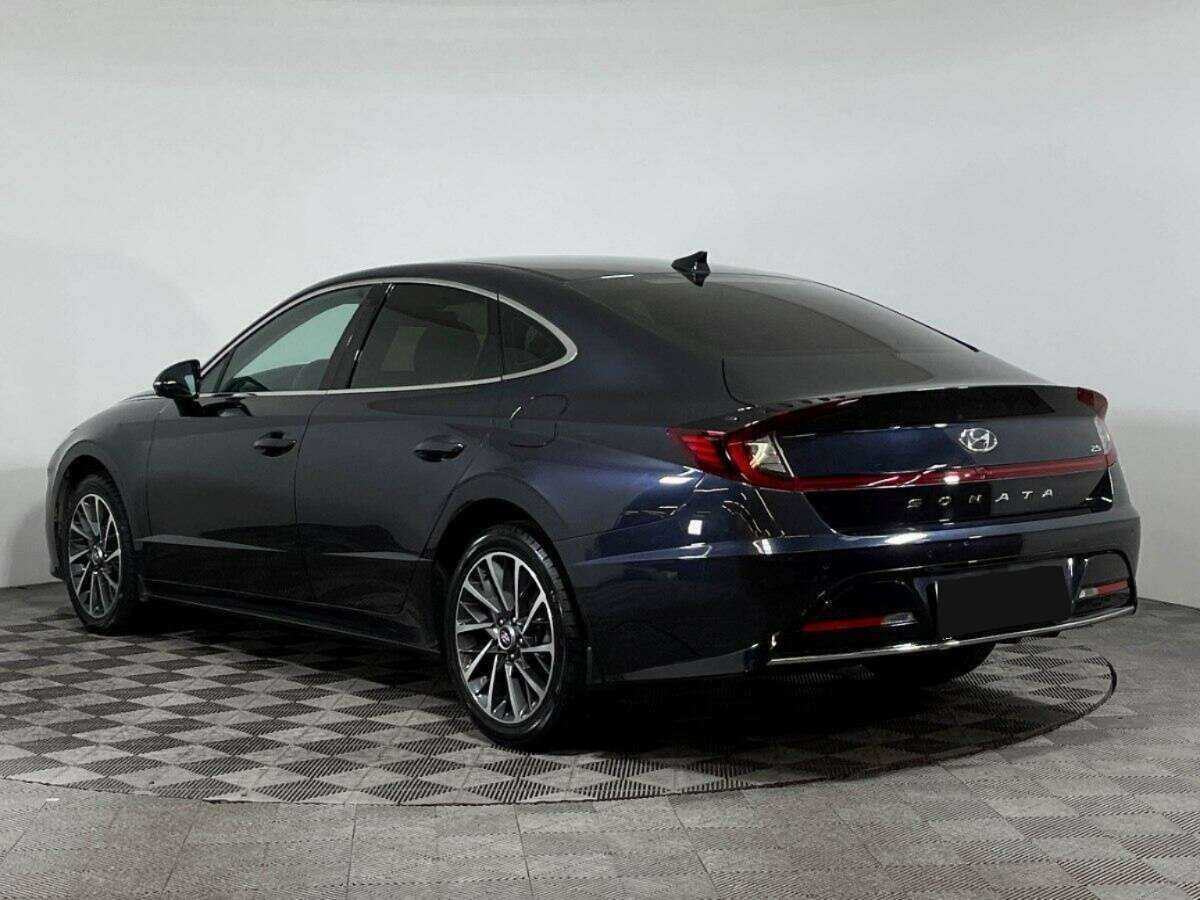 Hyundai Sonata 2021