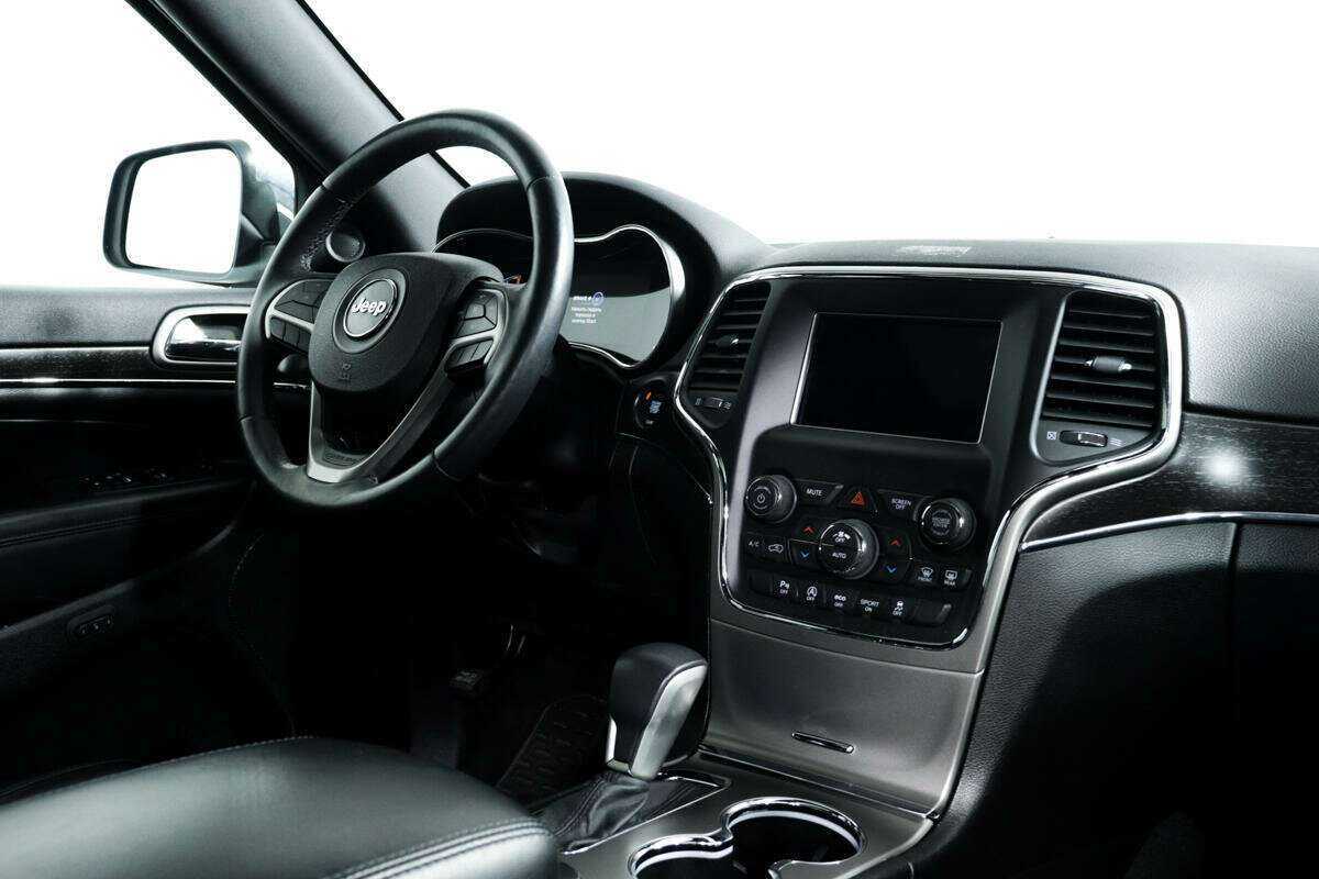 Jeep Grand Cherokee 2018