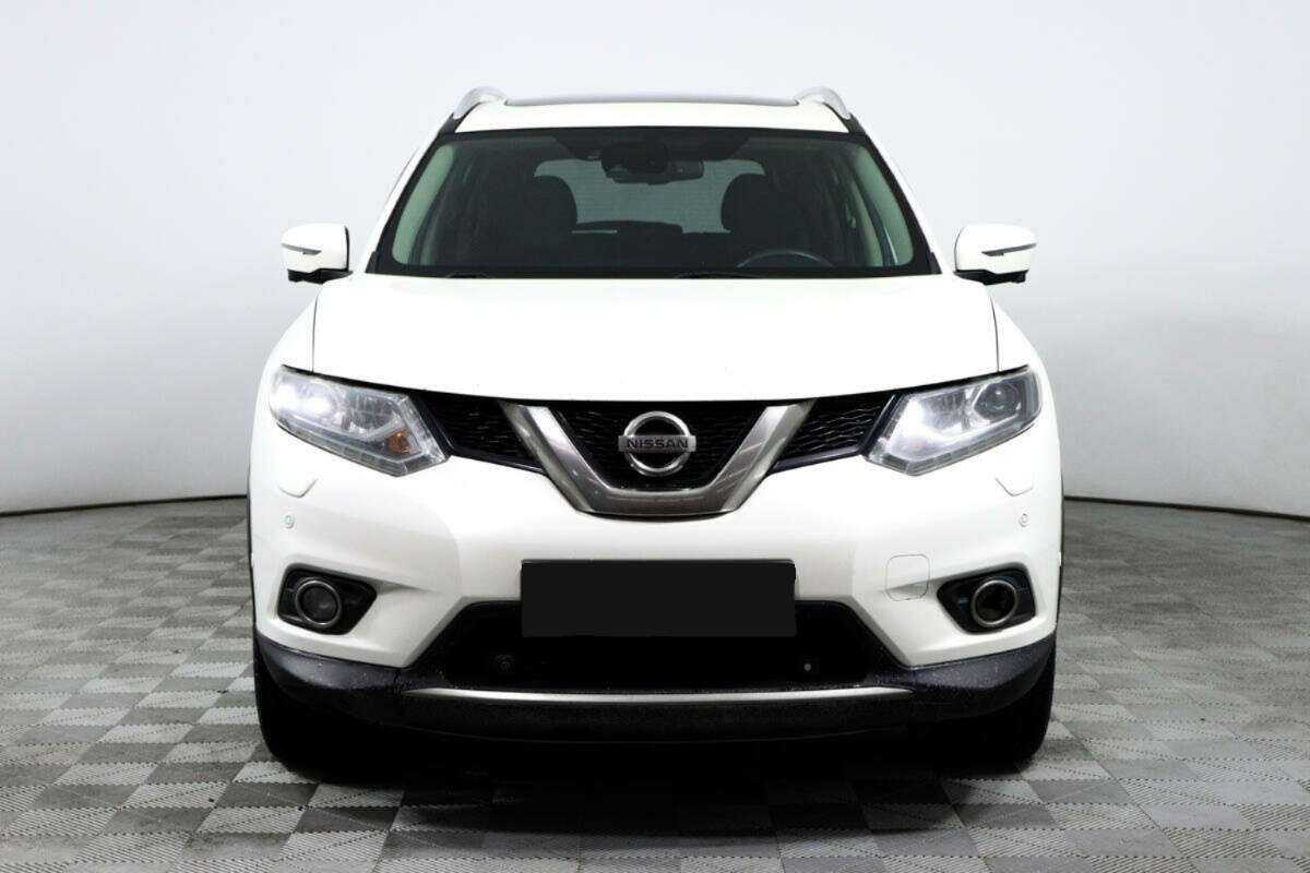 Nissan X-Trail 2018