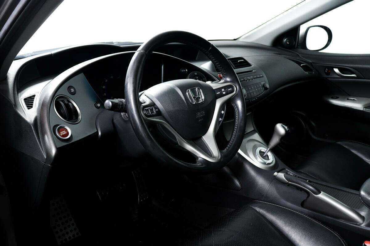 Honda Civic 2008