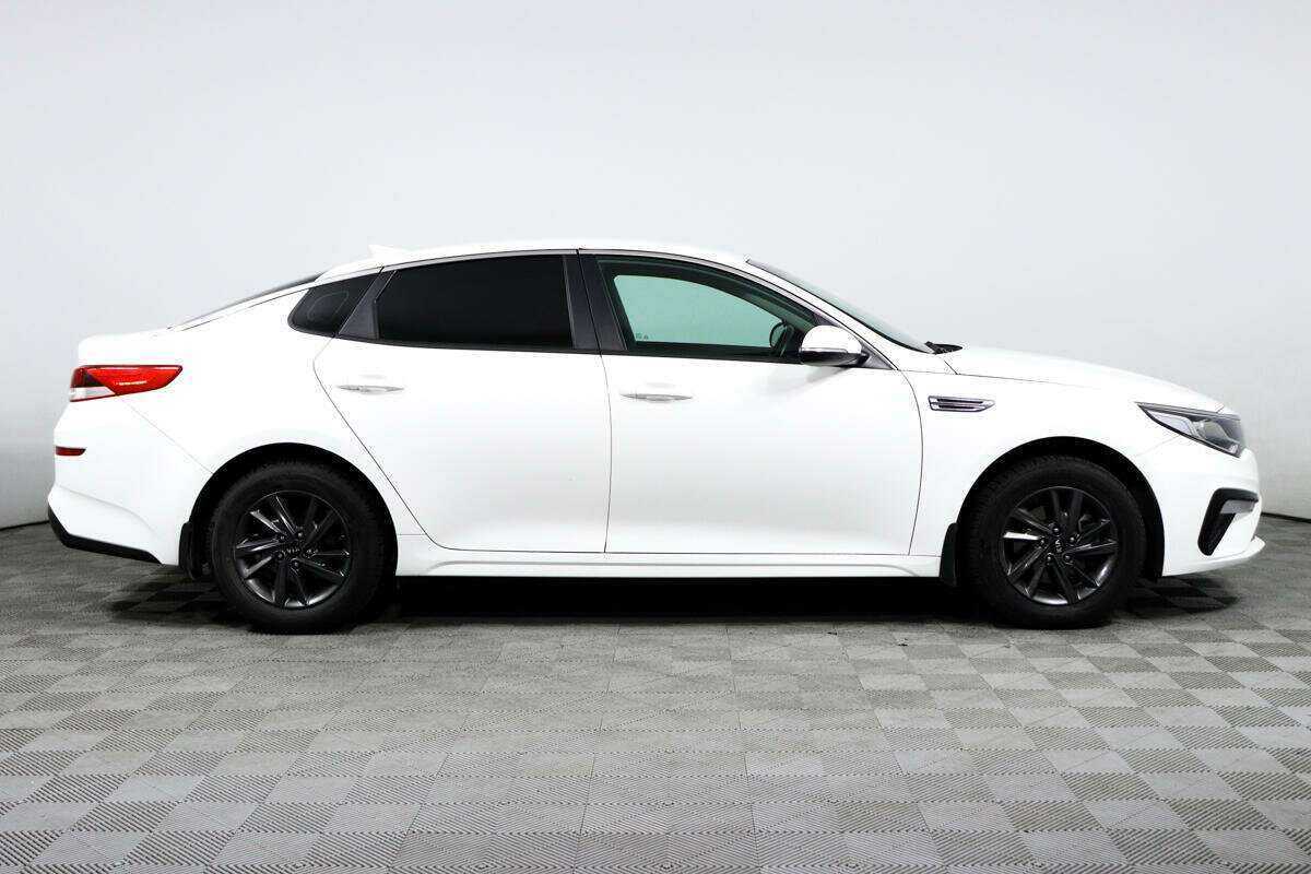 Kia Optima 2020