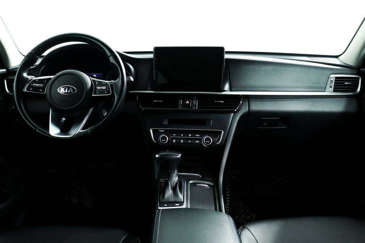 Kia Optima 2020
