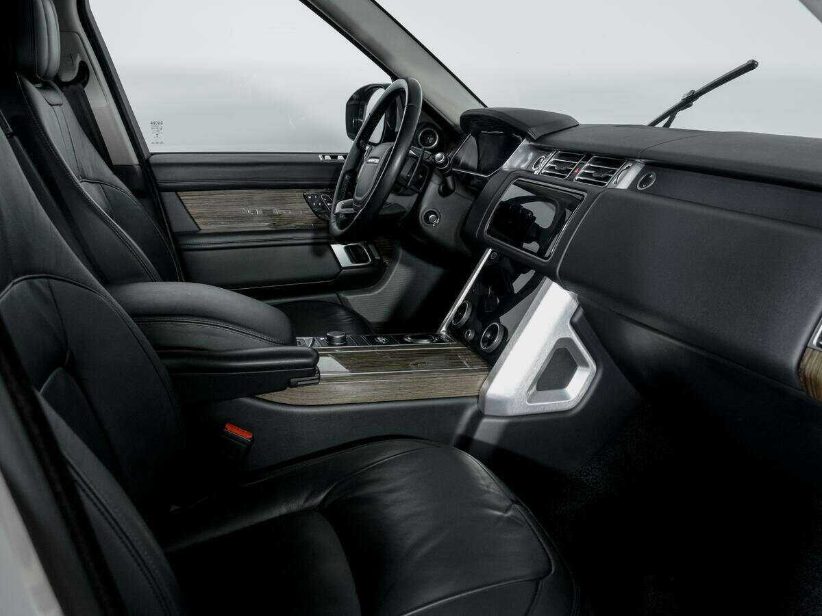 Land Rover Range Rover 2018