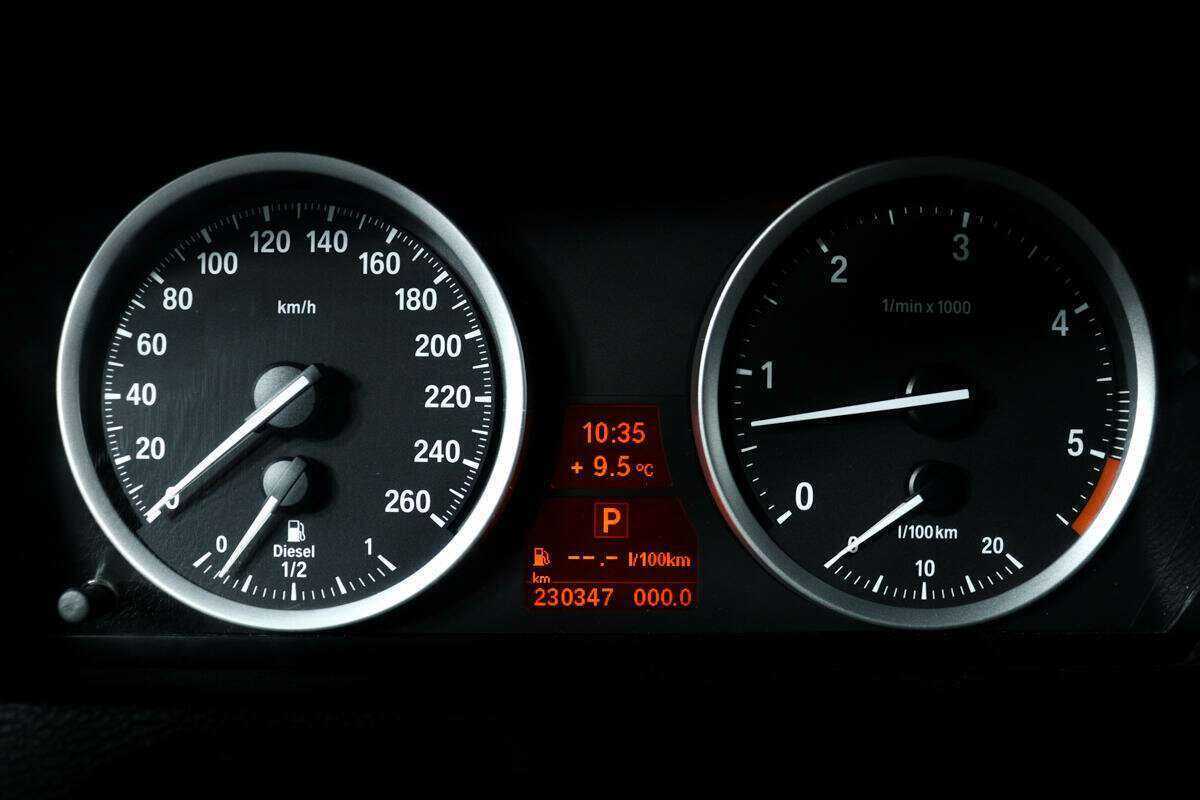 BMW X6 2010