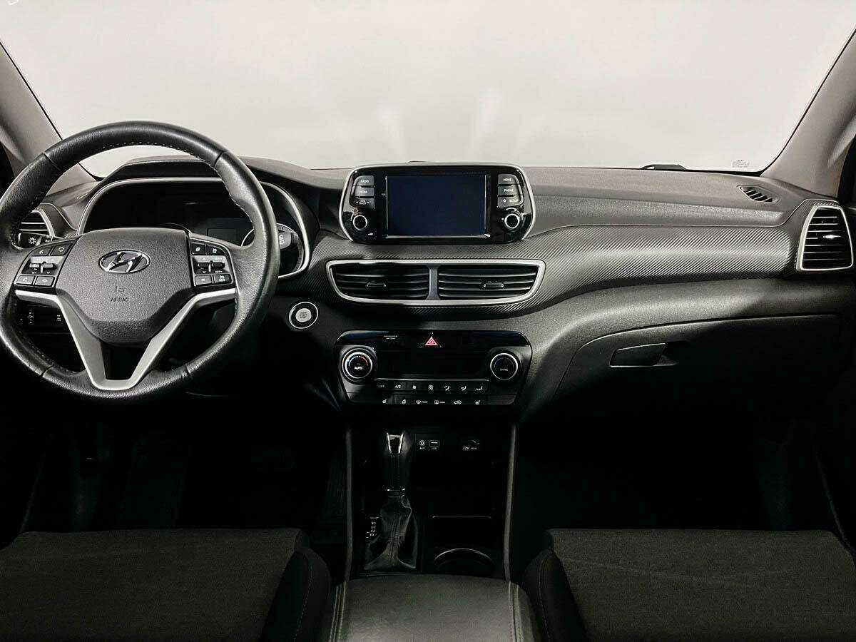 Hyundai Tucson 2019