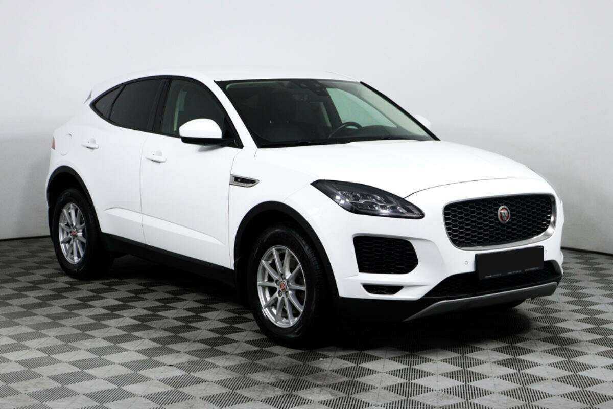 Jaguar E-Pace