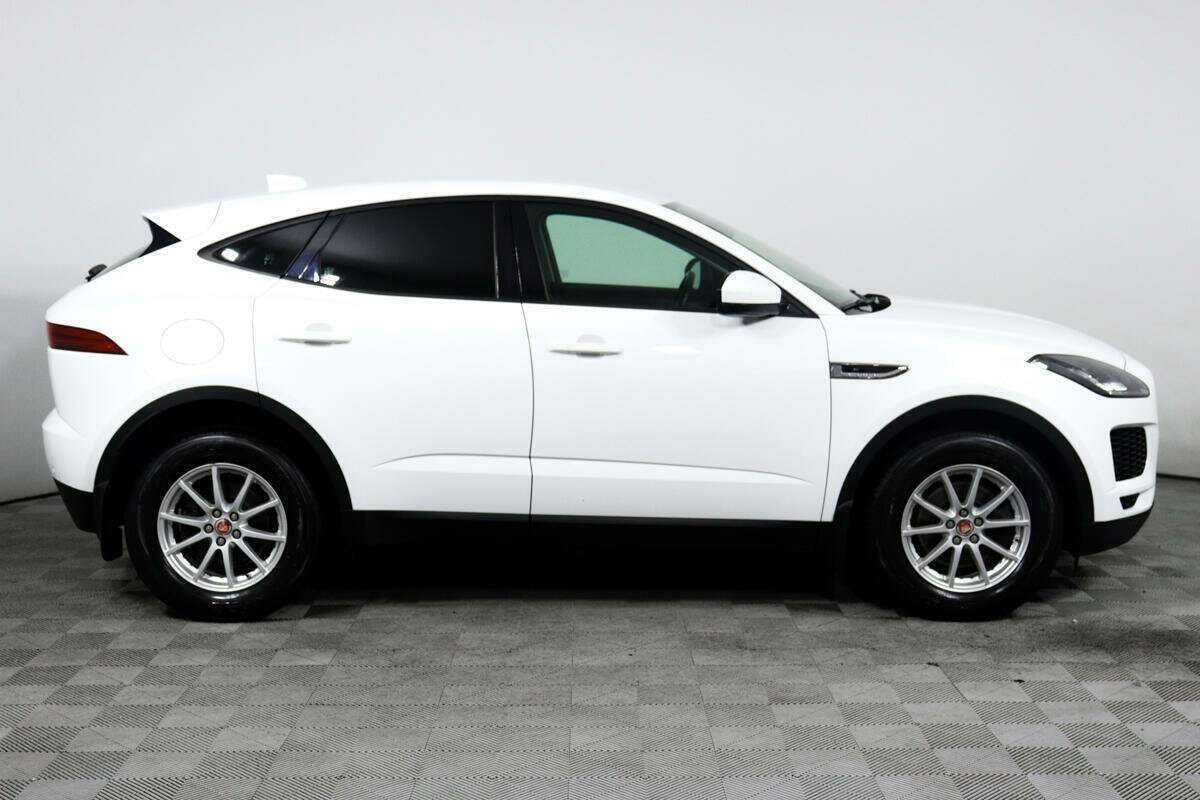 Jaguar E-Pace