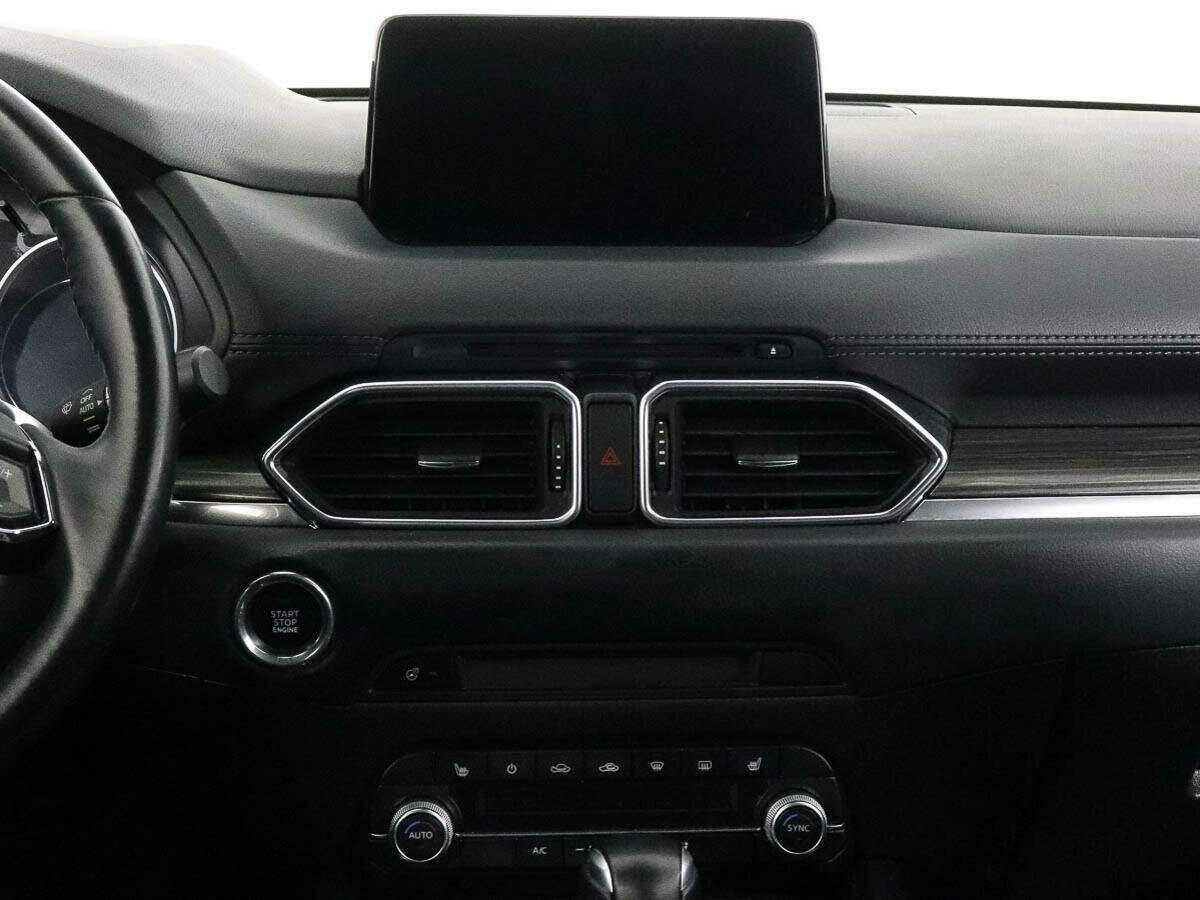 Mazda CX-5 2020