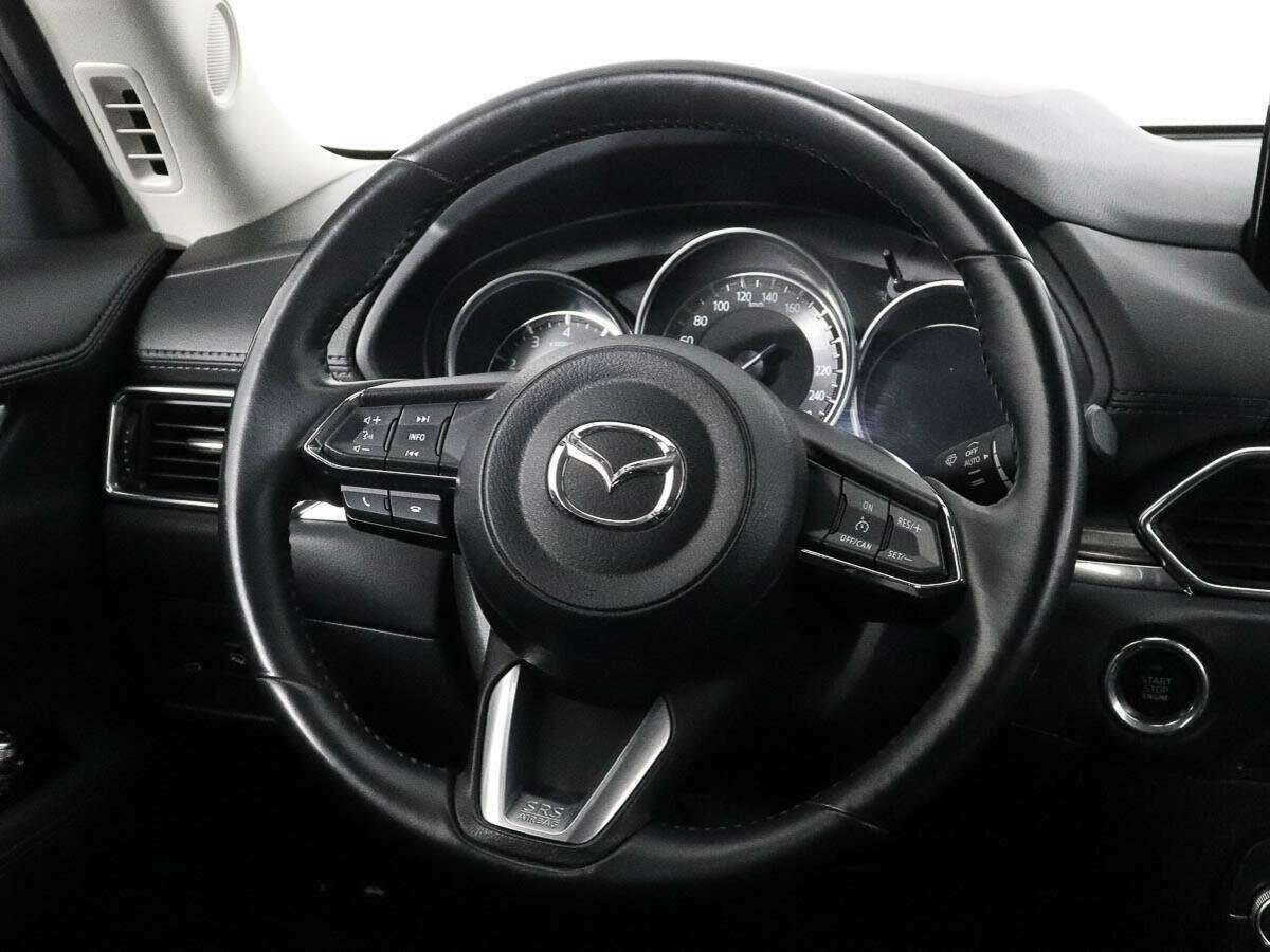 Mazda CX-5 2020