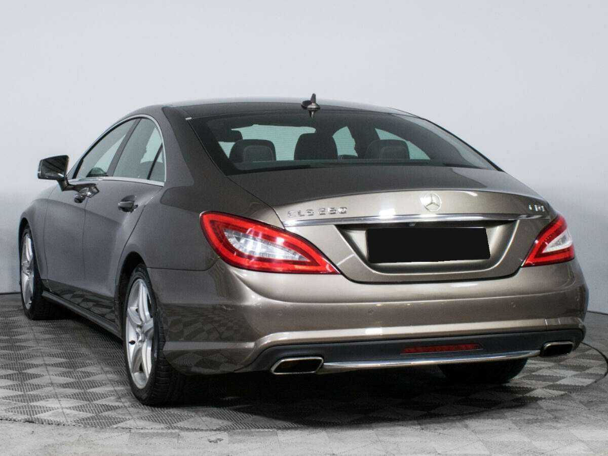 Mercedes-Benz CLS