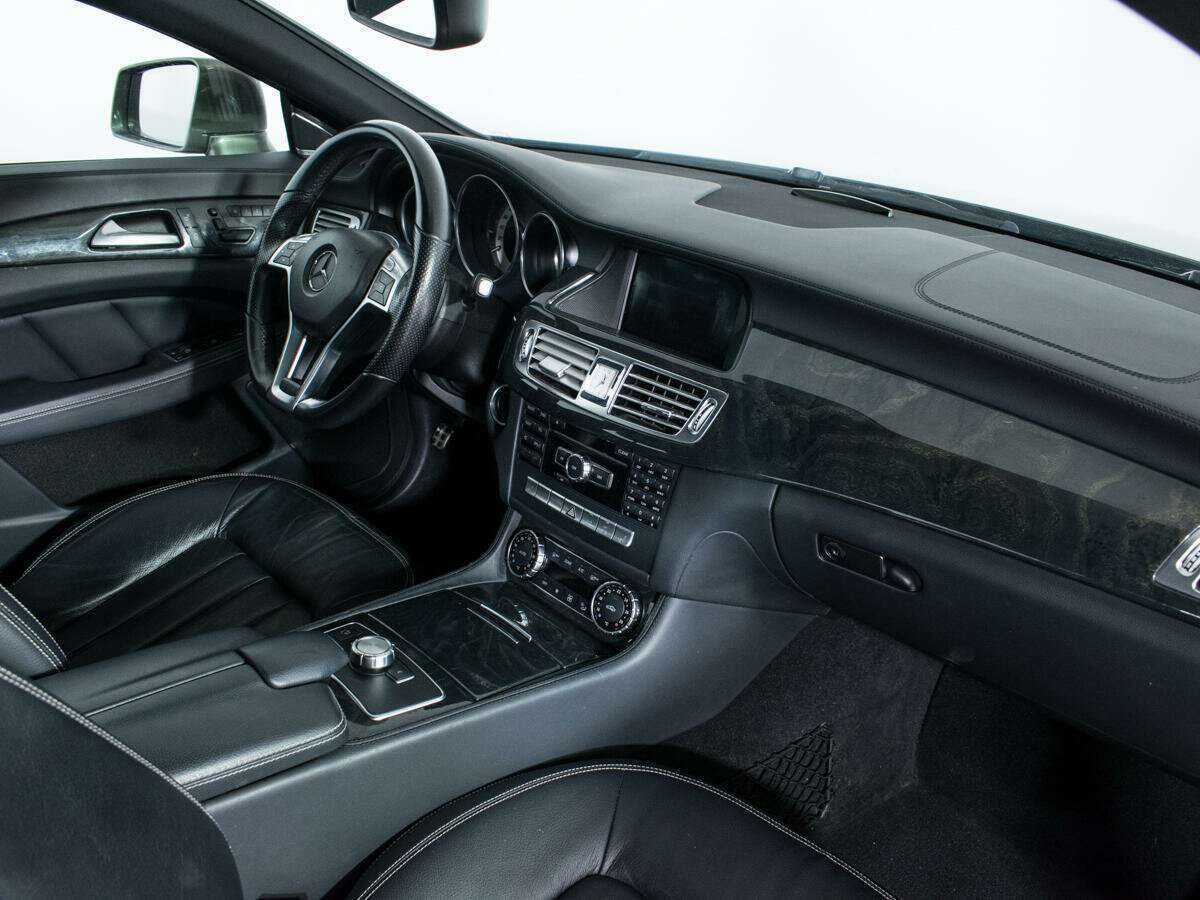 Mercedes-Benz CLS