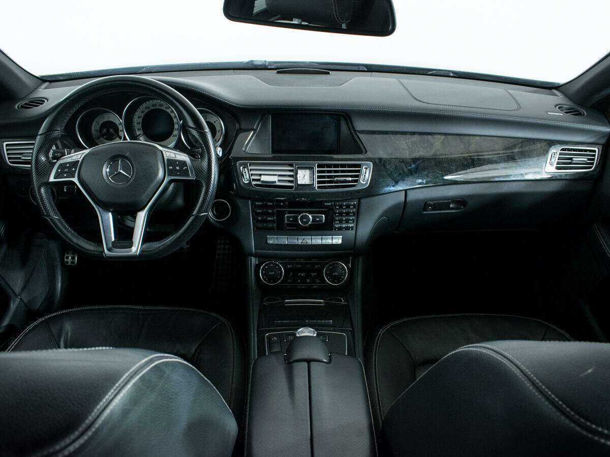 Mercedes-Benz CLS 2014