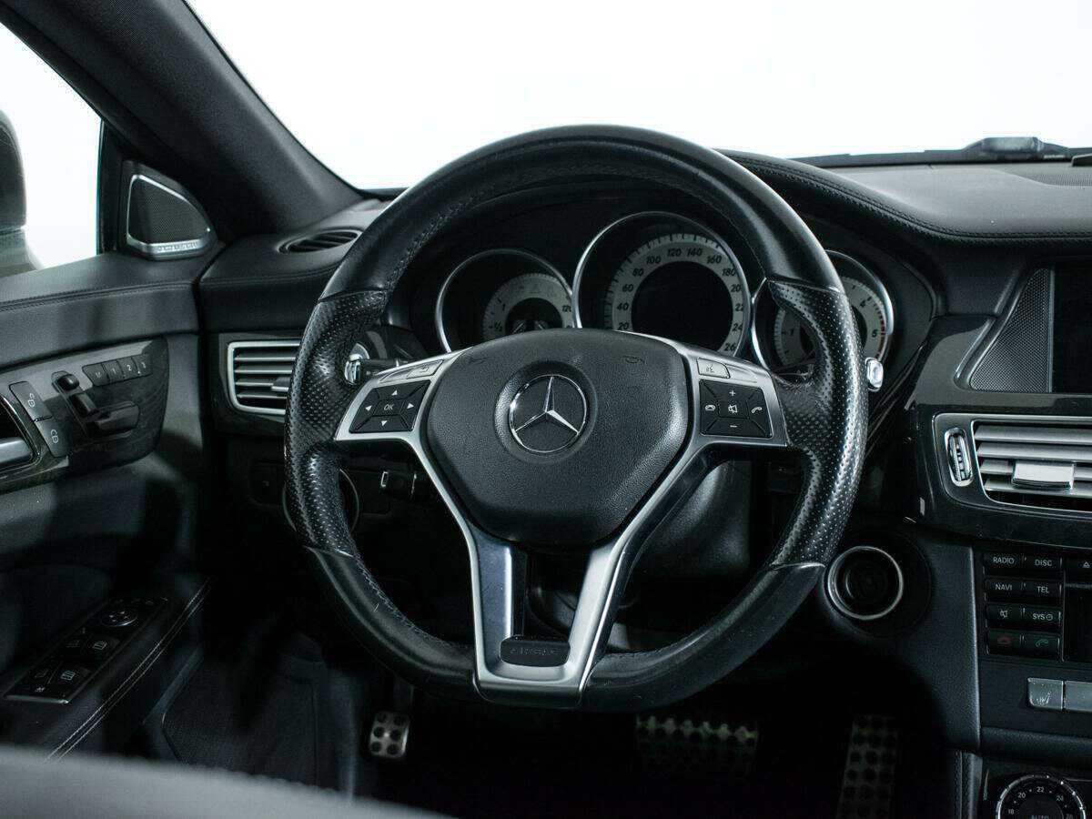 Mercedes-Benz CLS 2014