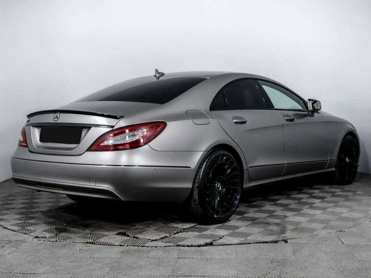 Mercedes-Benz CLS