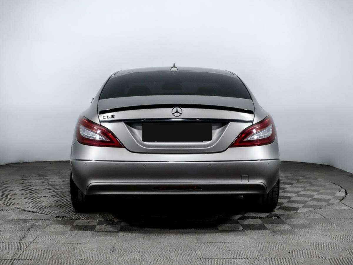 Mercedes-Benz CLS