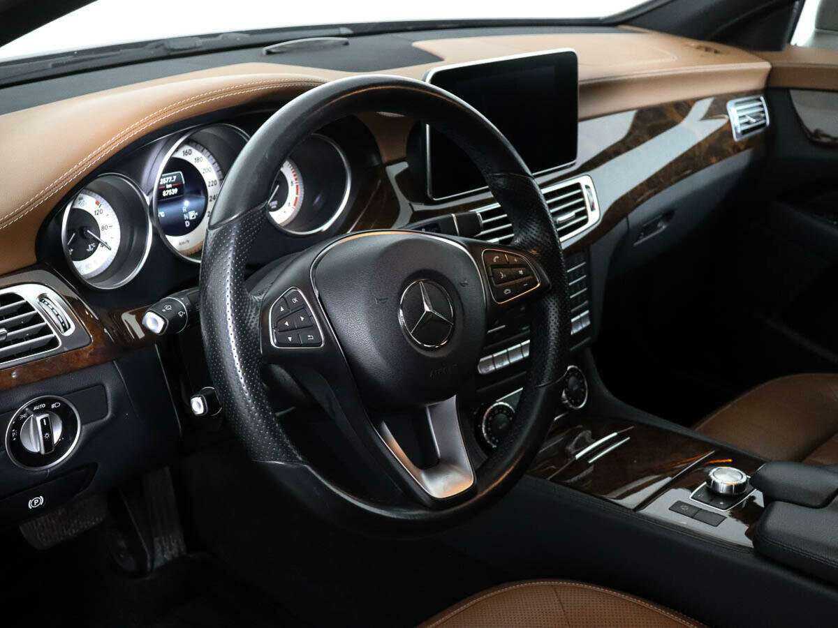 Mercedes-Benz CLS