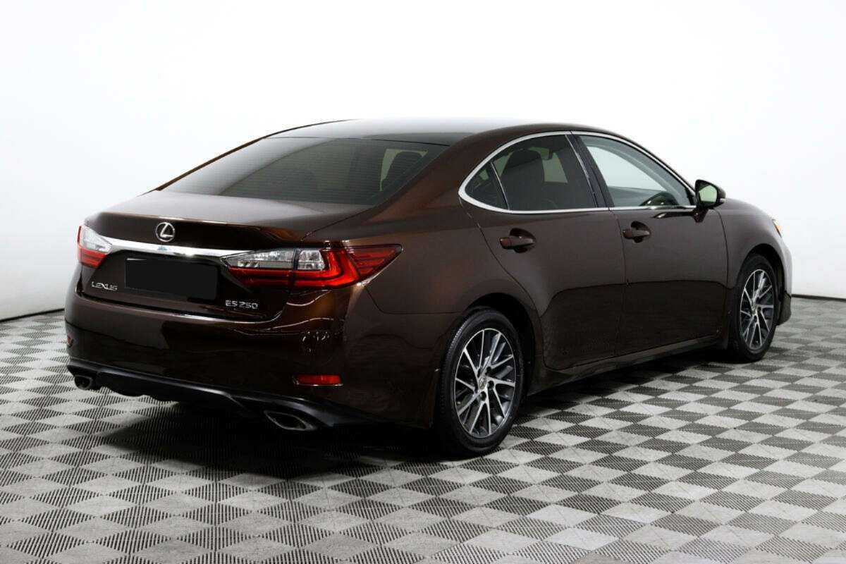 Lexus ES 2016