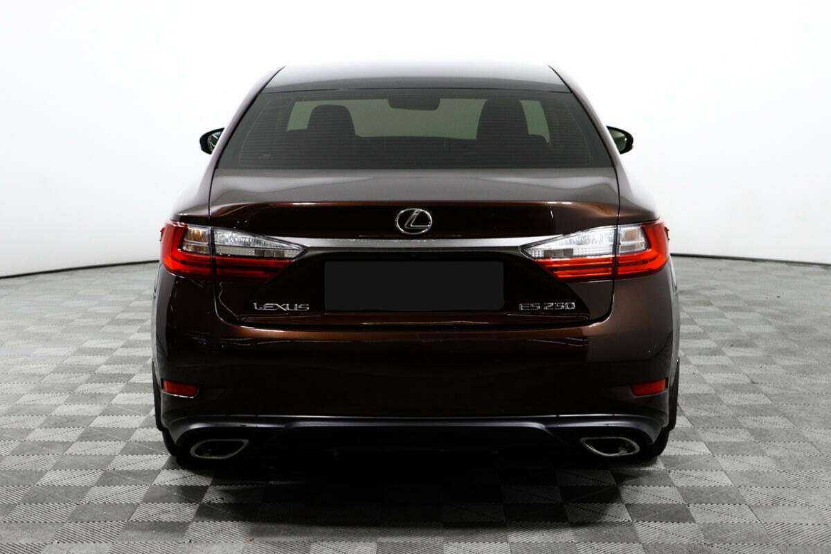 Lexus ES 2016