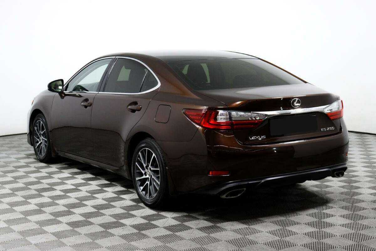 Lexus ES 2016