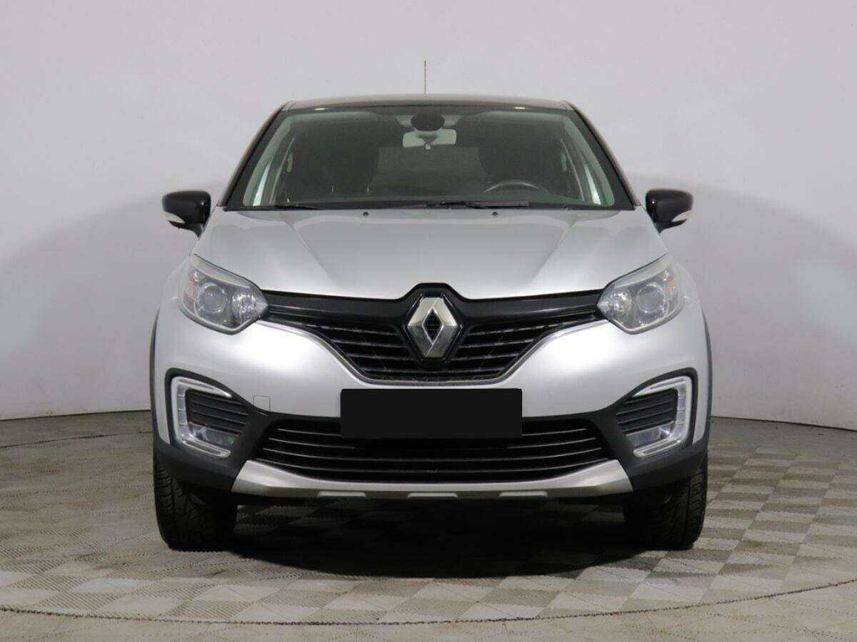 Renault Kaptur 2016