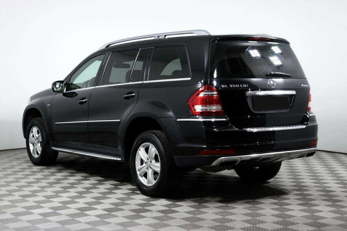 Mercedes-Benz GL-Класс