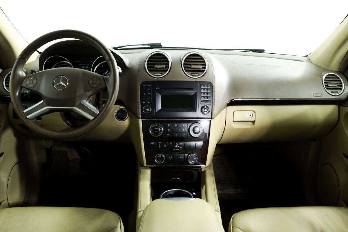 Mercedes-Benz GL-Класс 2009