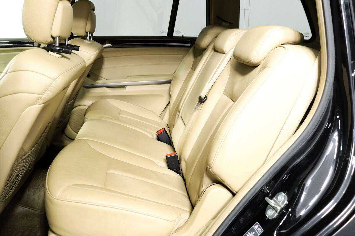 Mercedes-Benz GL-Класс 2009