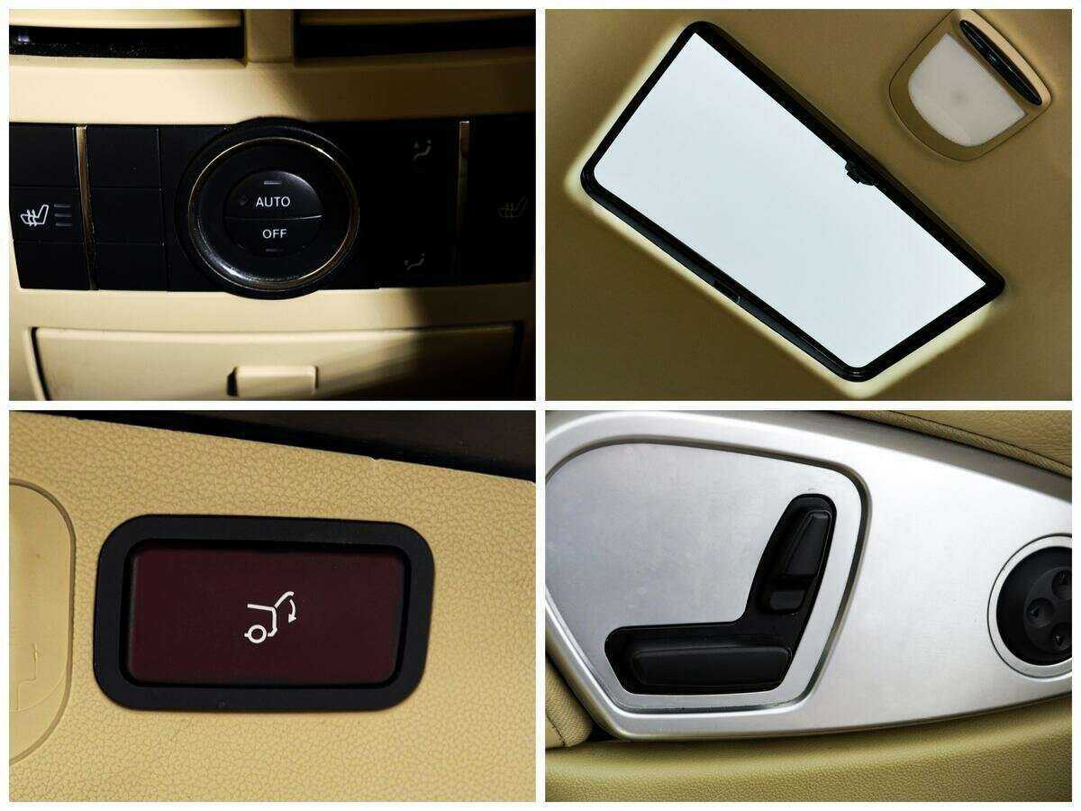 Mercedes-Benz GL-Класс 2009