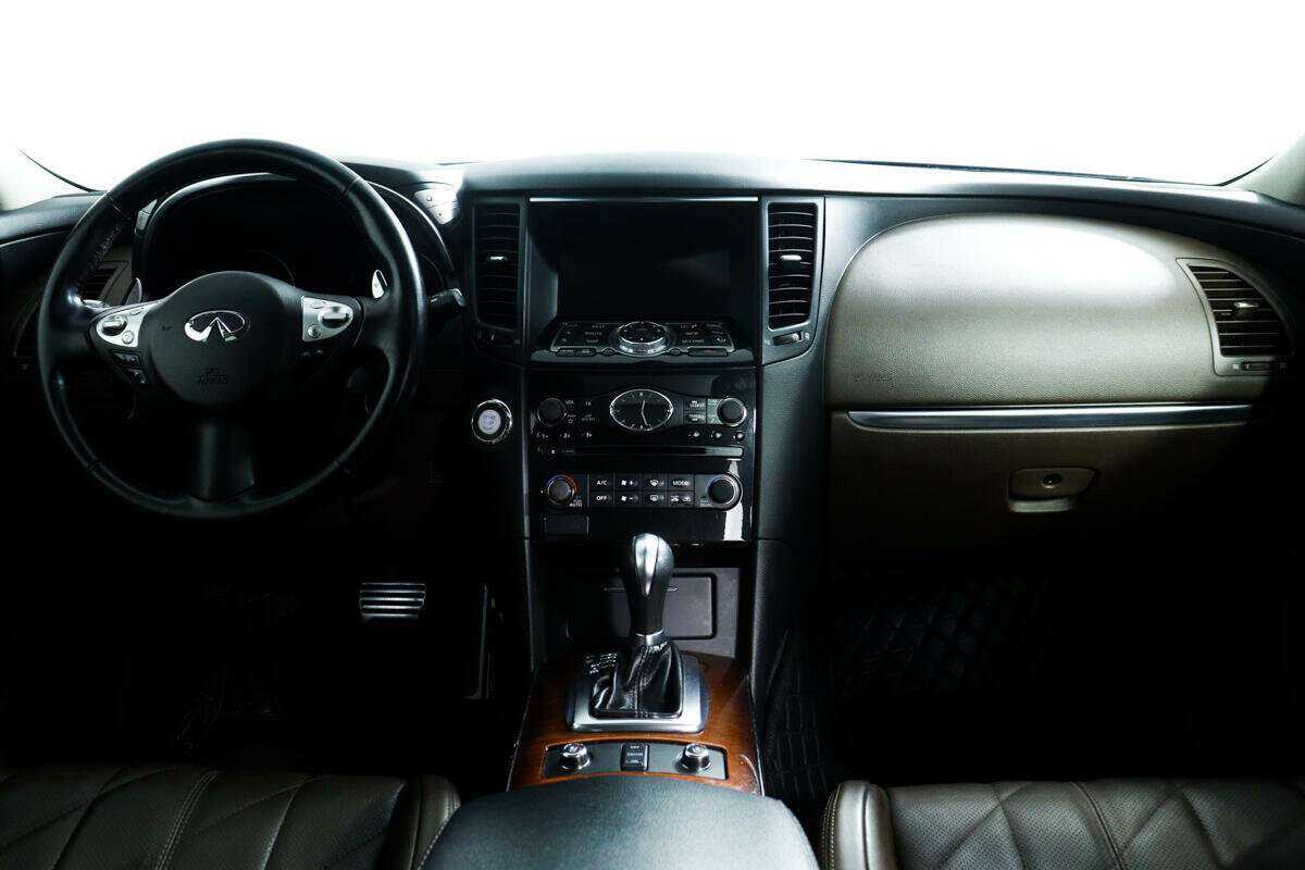 Infiniti FX 2012