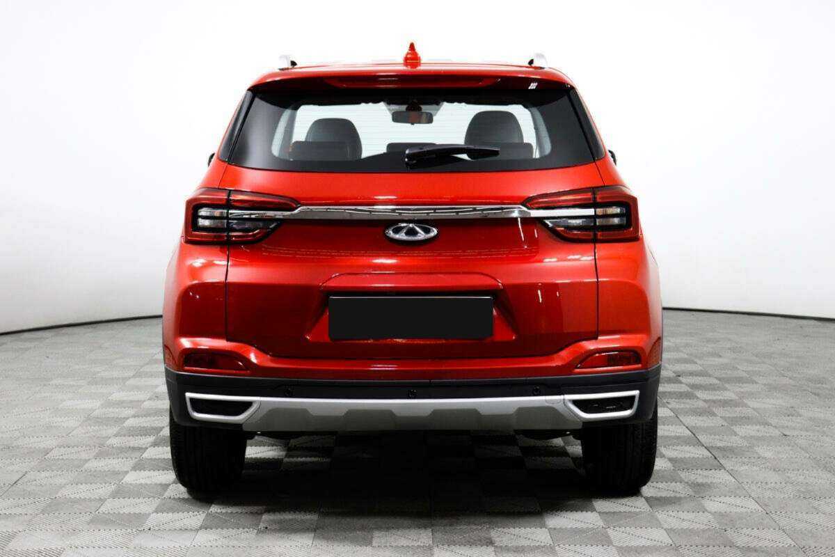 Chery Tiggo 4