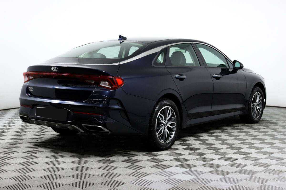 Kia K5 2020